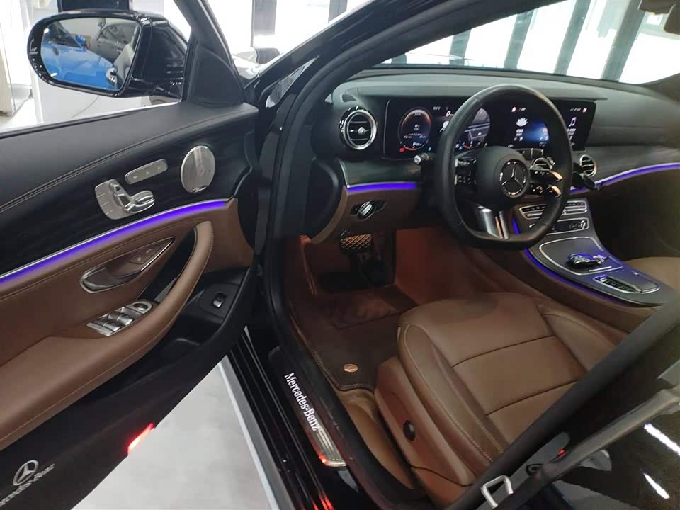 Mercedes-Benz E-class Mercedes-Benz E-class