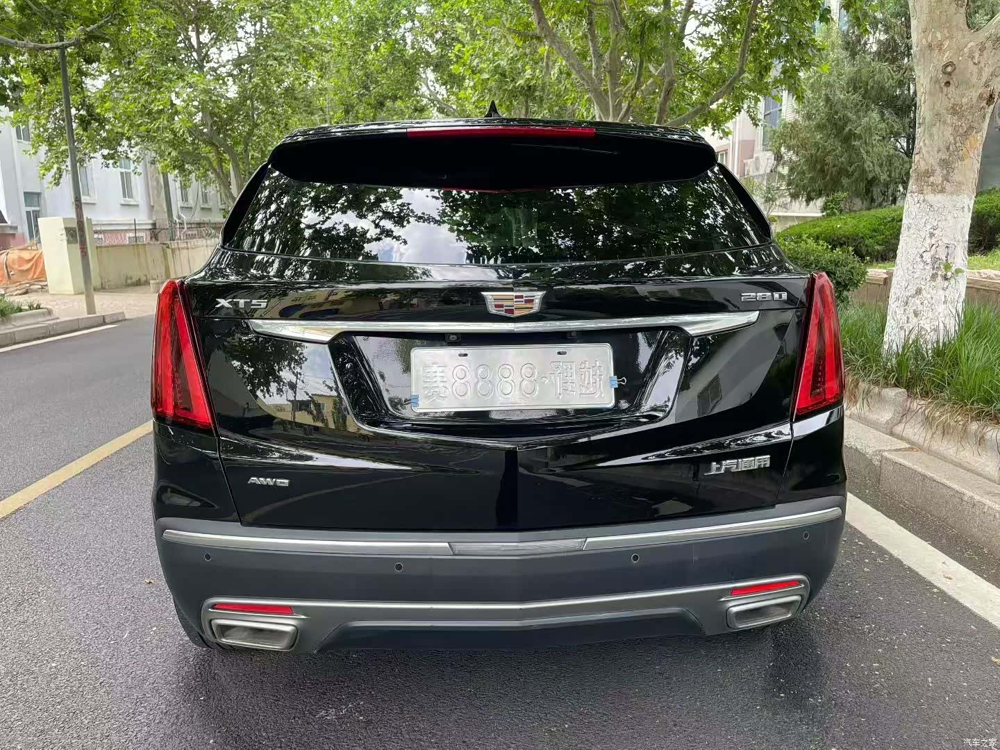 Cadillac XT5, 2020 9
