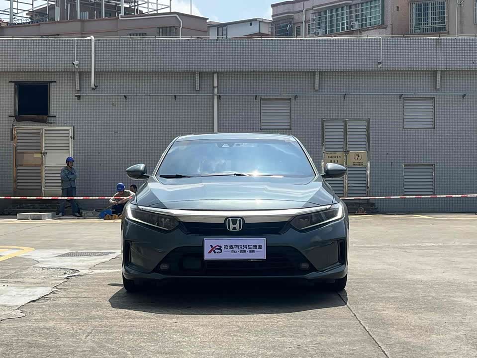 Honda Yingshipai Honda Yingshipai