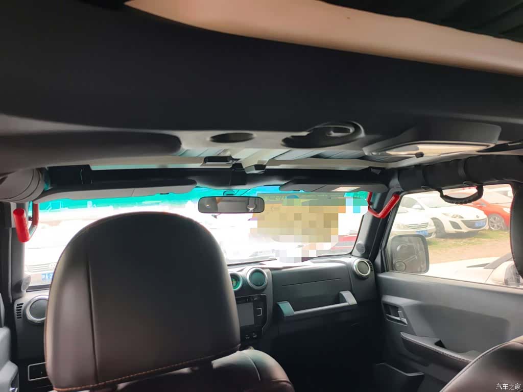 BAIC BJ40, 2018 14