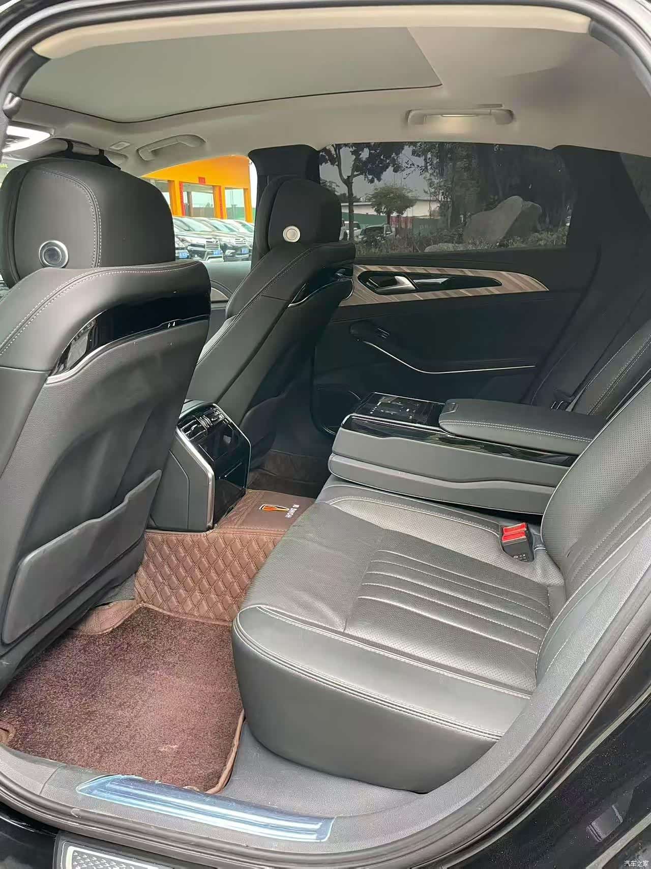 Hongqi H9, 2023 8