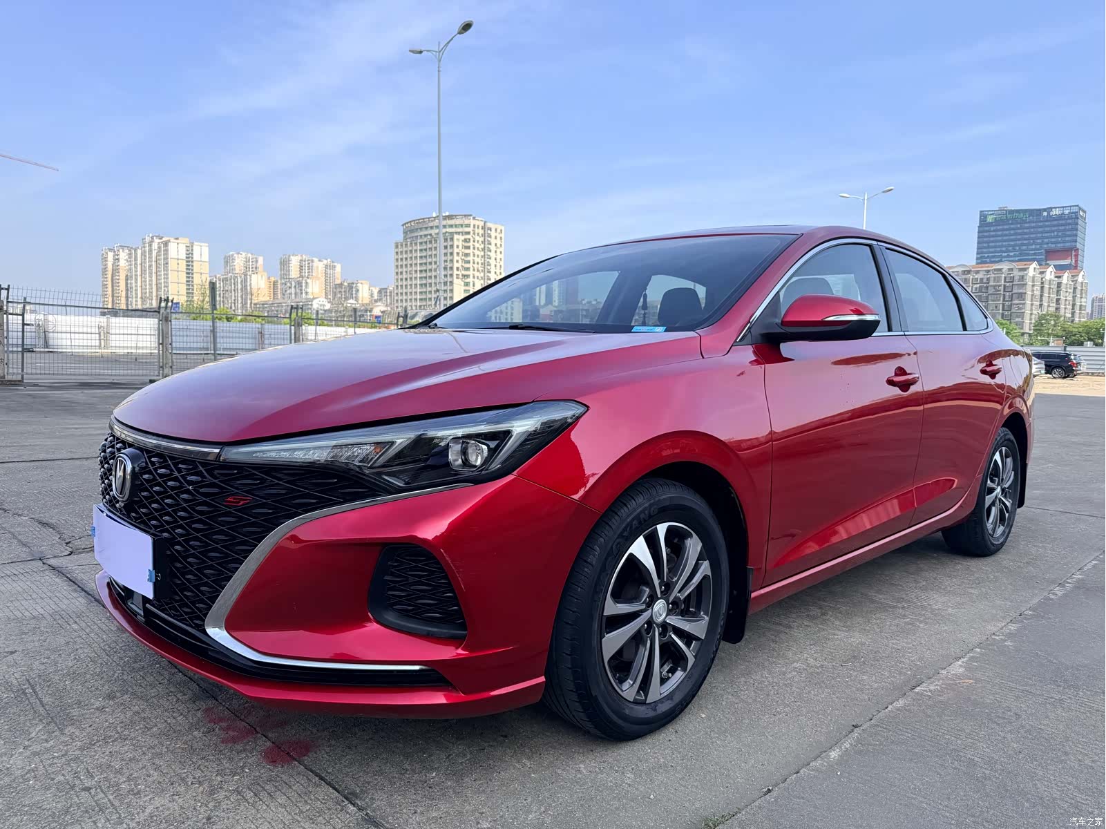 Changan Eado, 2020 1