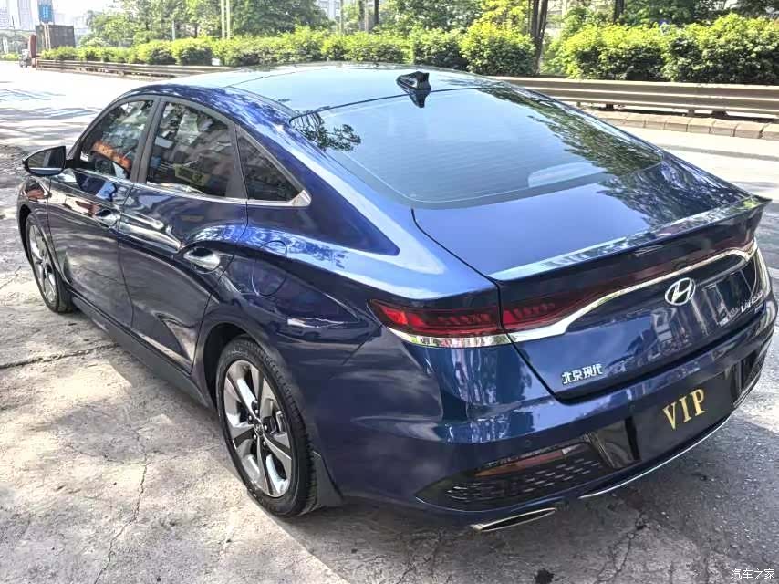 Hyundai Lafesta, 2019 8