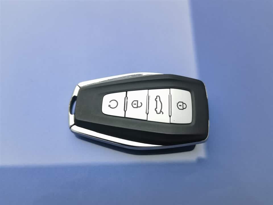 Geely Monjaro plug-in-hybrid