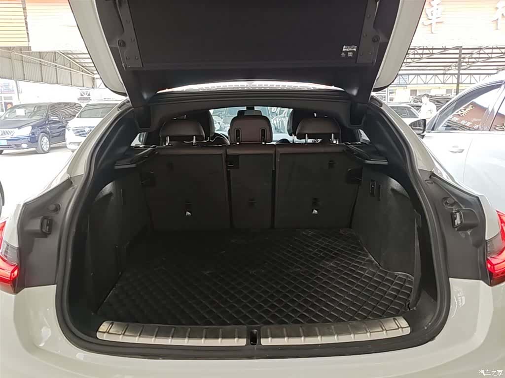 BMW X4, 2020 19
