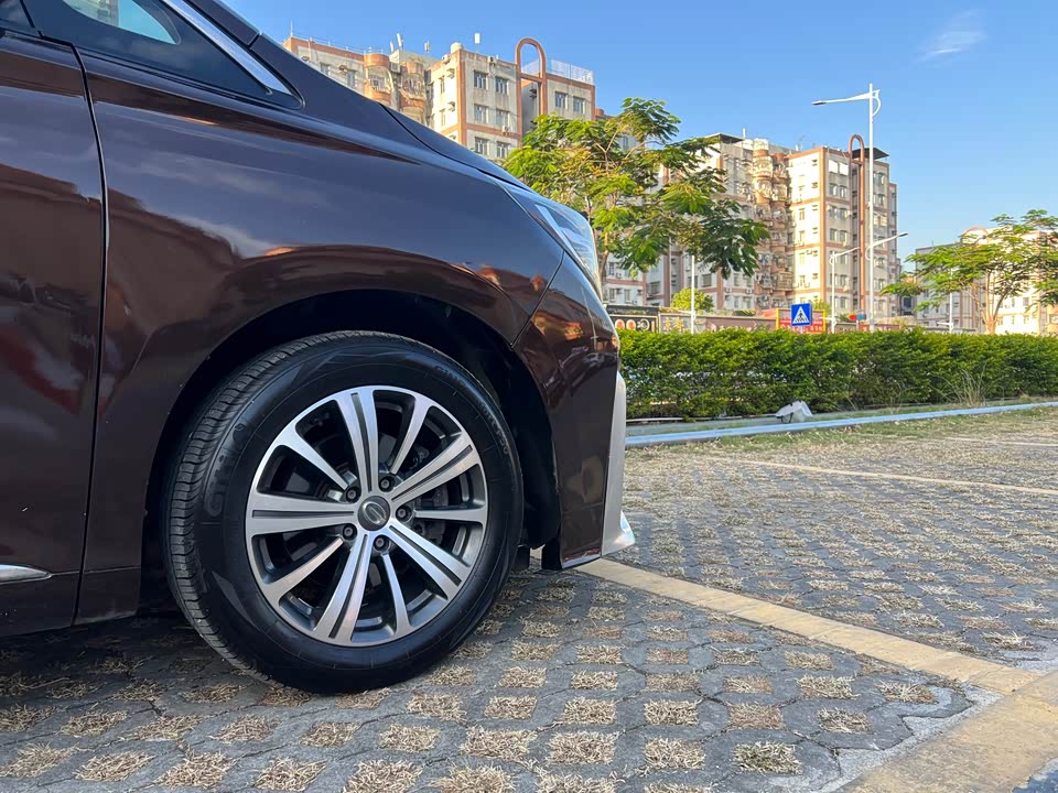 Trumpchi Trumpchi M8