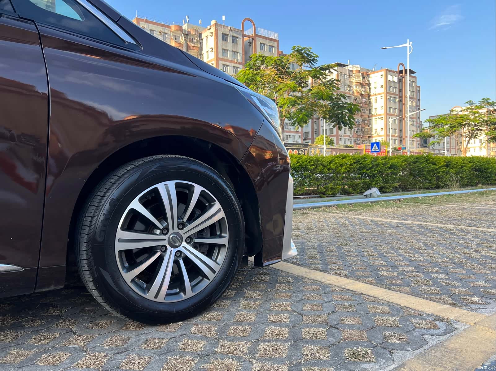 Trumpchi M8, 2019 16