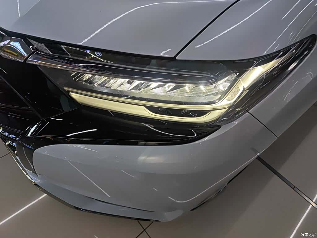 Honda Elysion, 2024 22