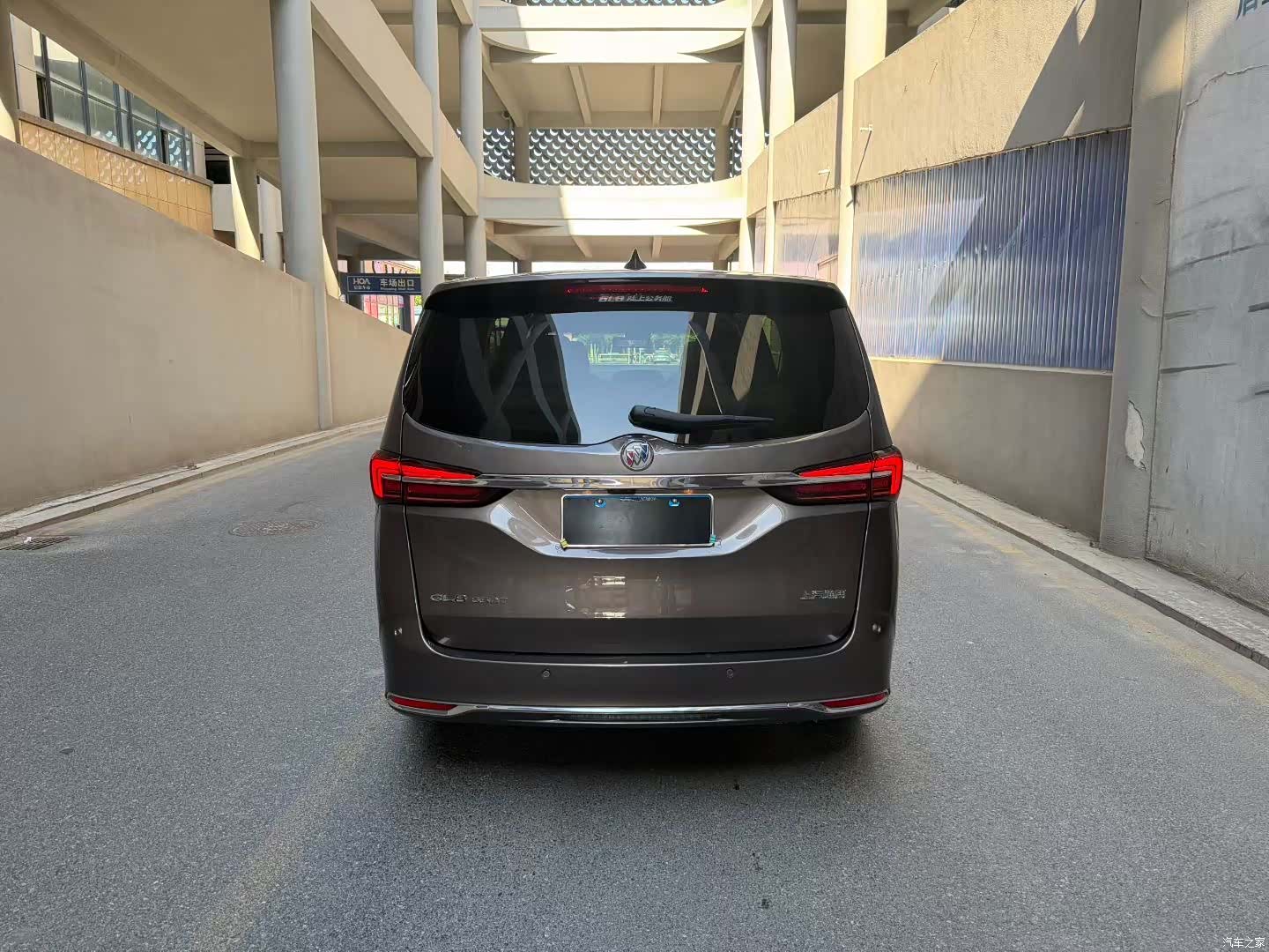 Buick GL8, 2021 все фото
