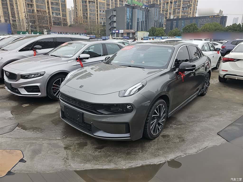 Lynk & Co 02, 2021 2