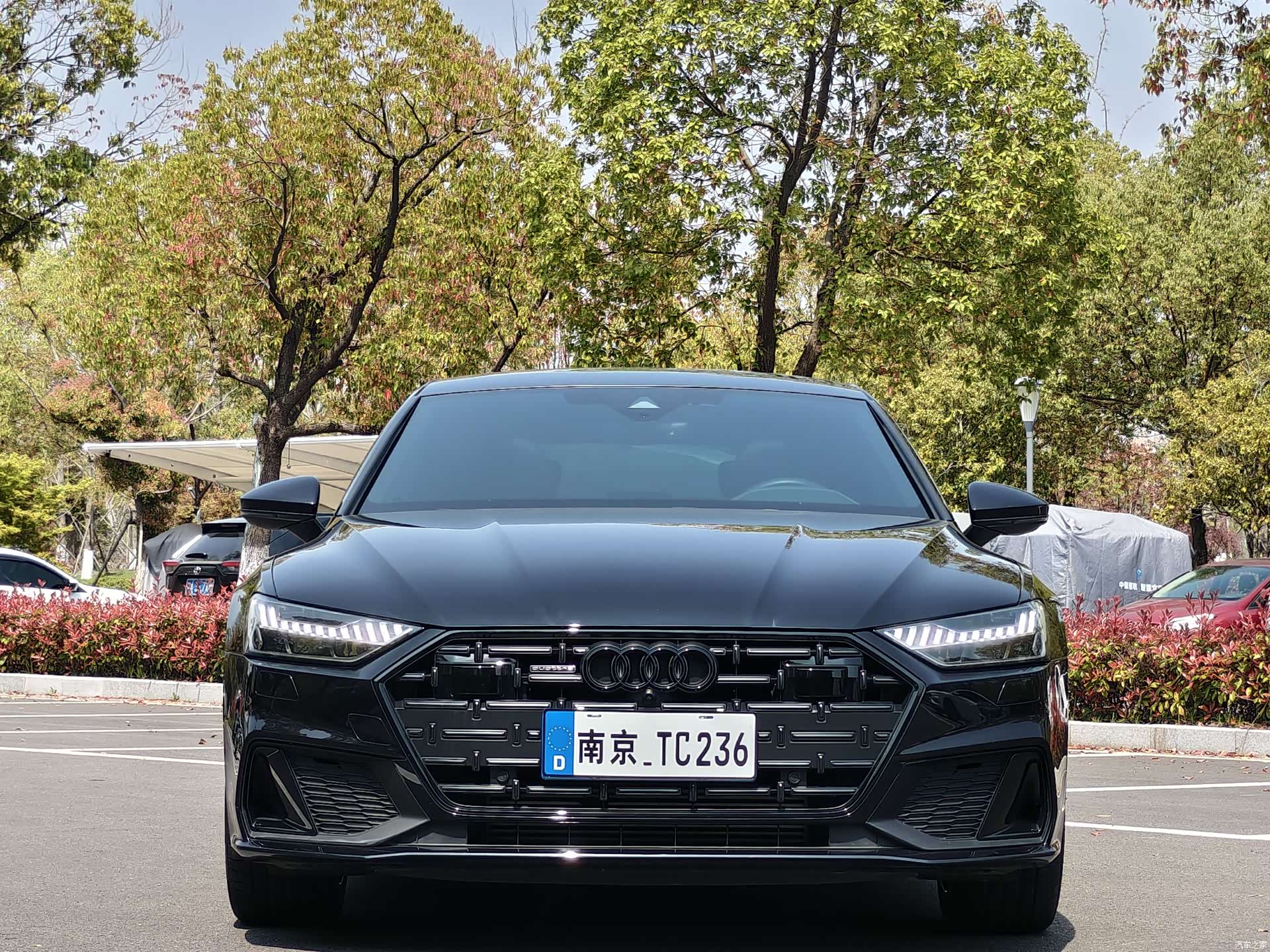 Audi A7L, 2022 2
