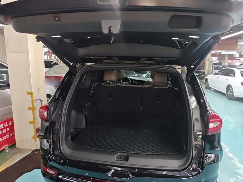 Buick Enclave, 2021 15