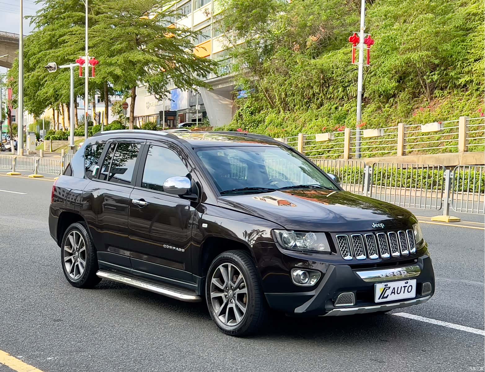 Jeep Compass, 2014 3