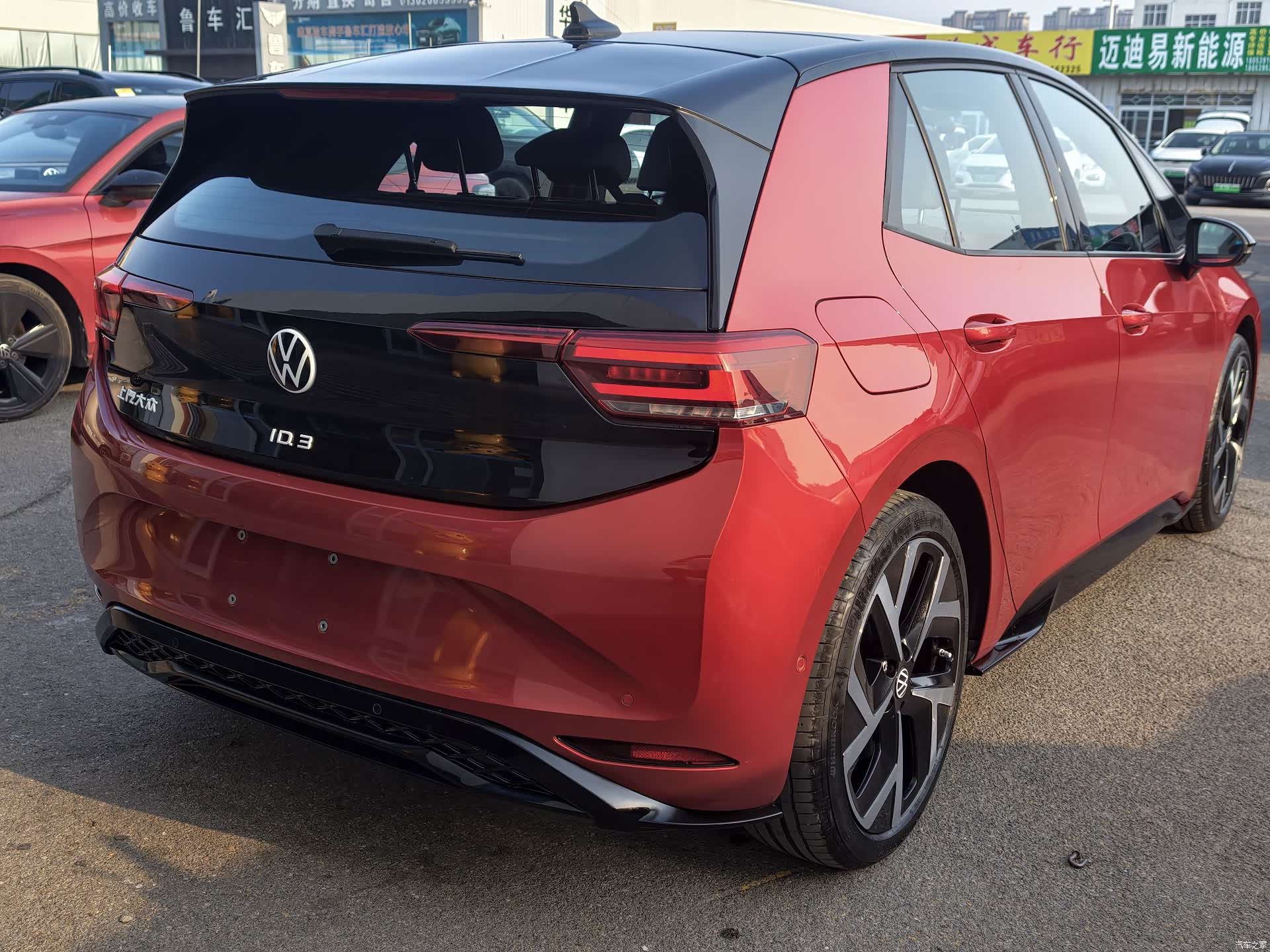 Volkswagen ID.3, 2025 4