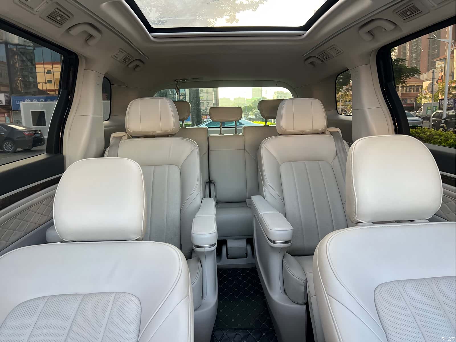 Trumpchi M8, 2019 14