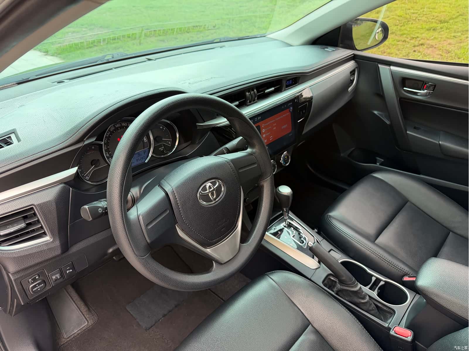 Toyota Levin, 2016 6