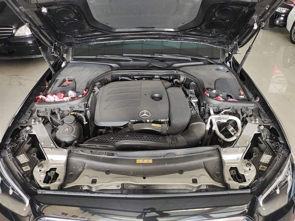 Mercedes-Benz E-class Mercedes-Benz E-class
