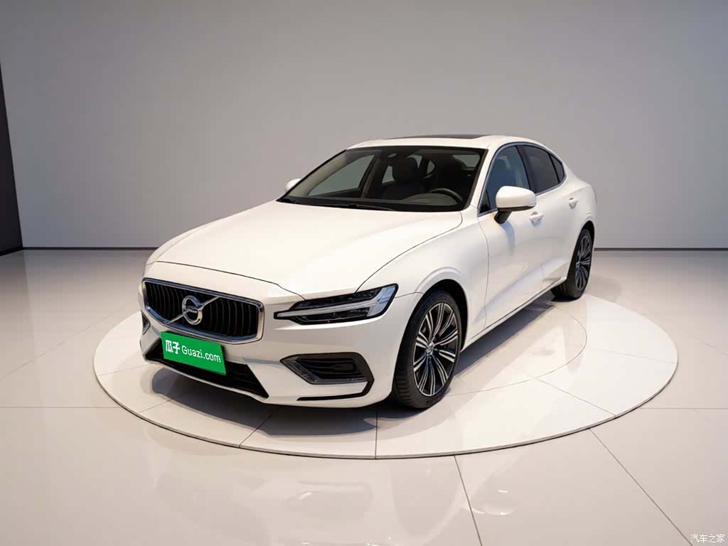 Volvo S60, 2021 2