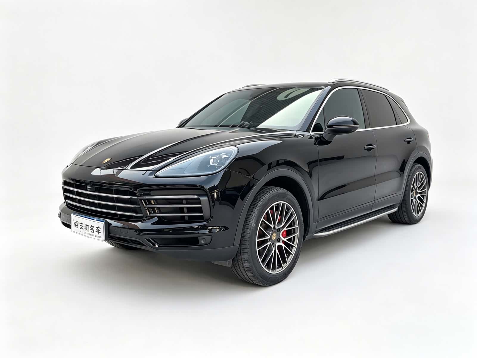Porsche Cayenne, 2018 1
