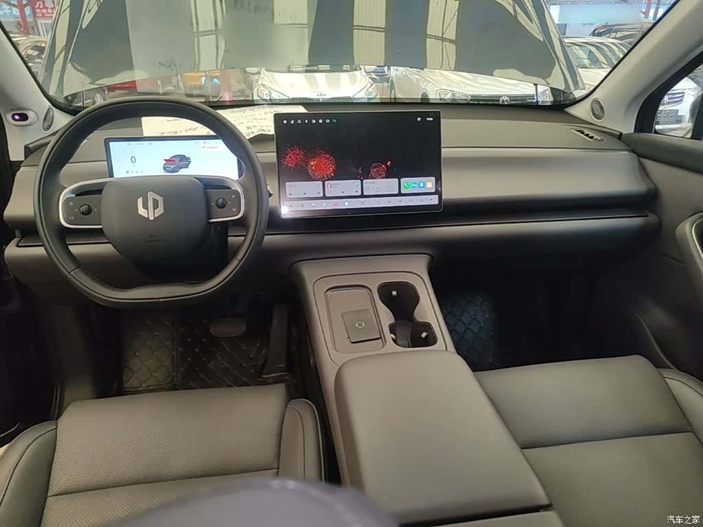 Leapmotor C10, 2025 10