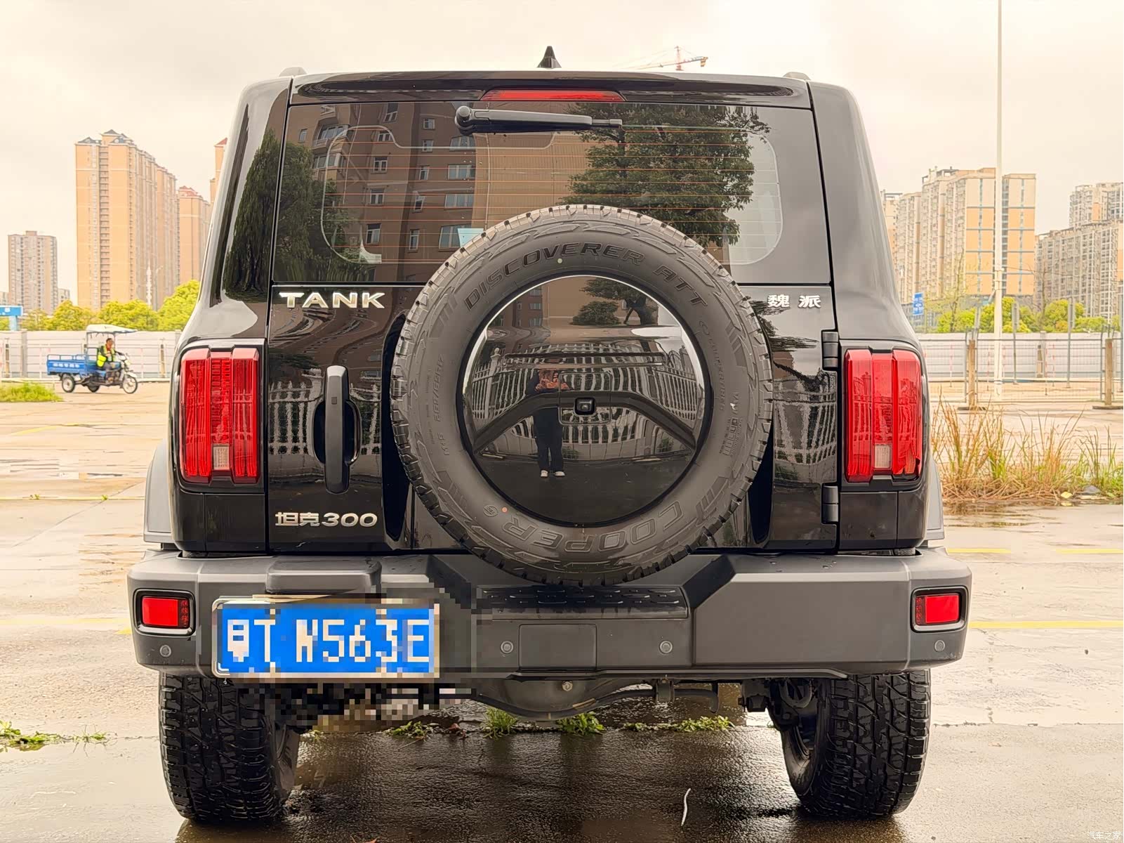 Tank 300, 2022 все фото