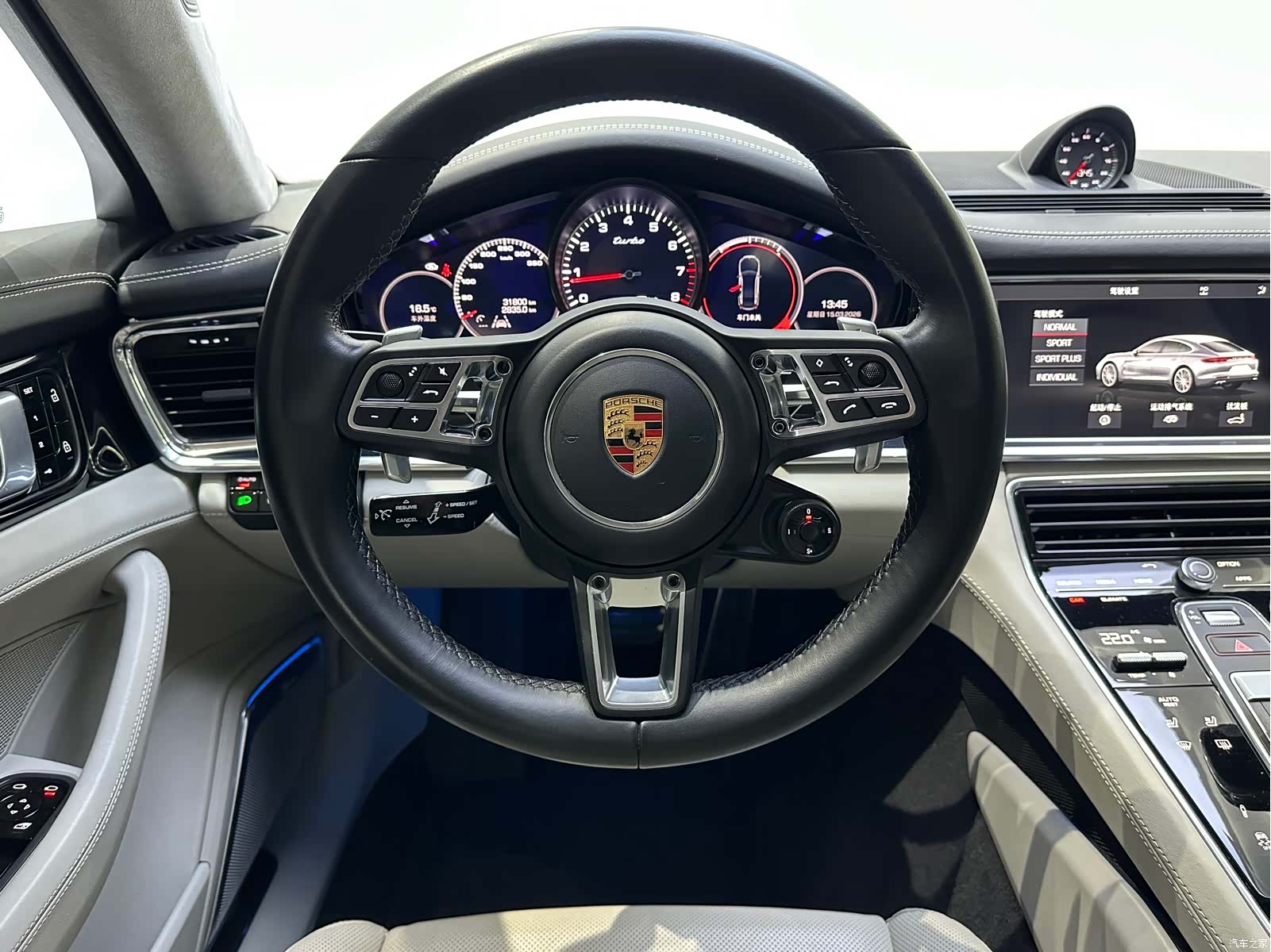Porsche Panamera, 2020 12