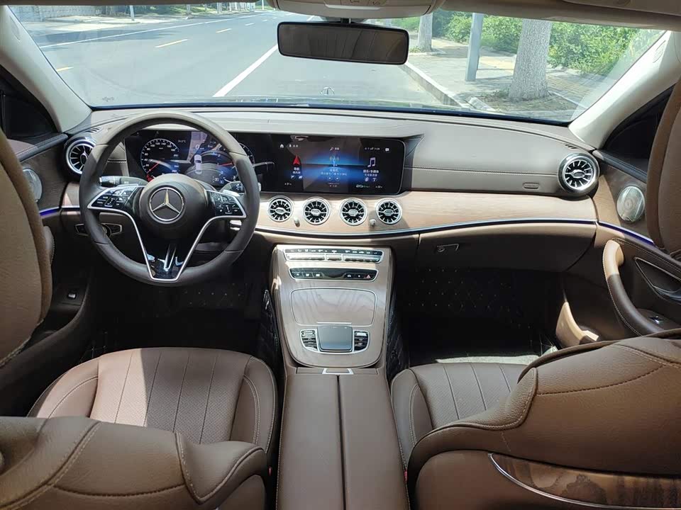 Mercedes-Benz E-class Mercedes-Benz E-class