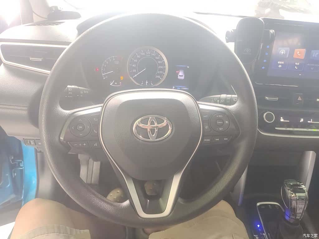 Toyota Frontlander, 2022 7