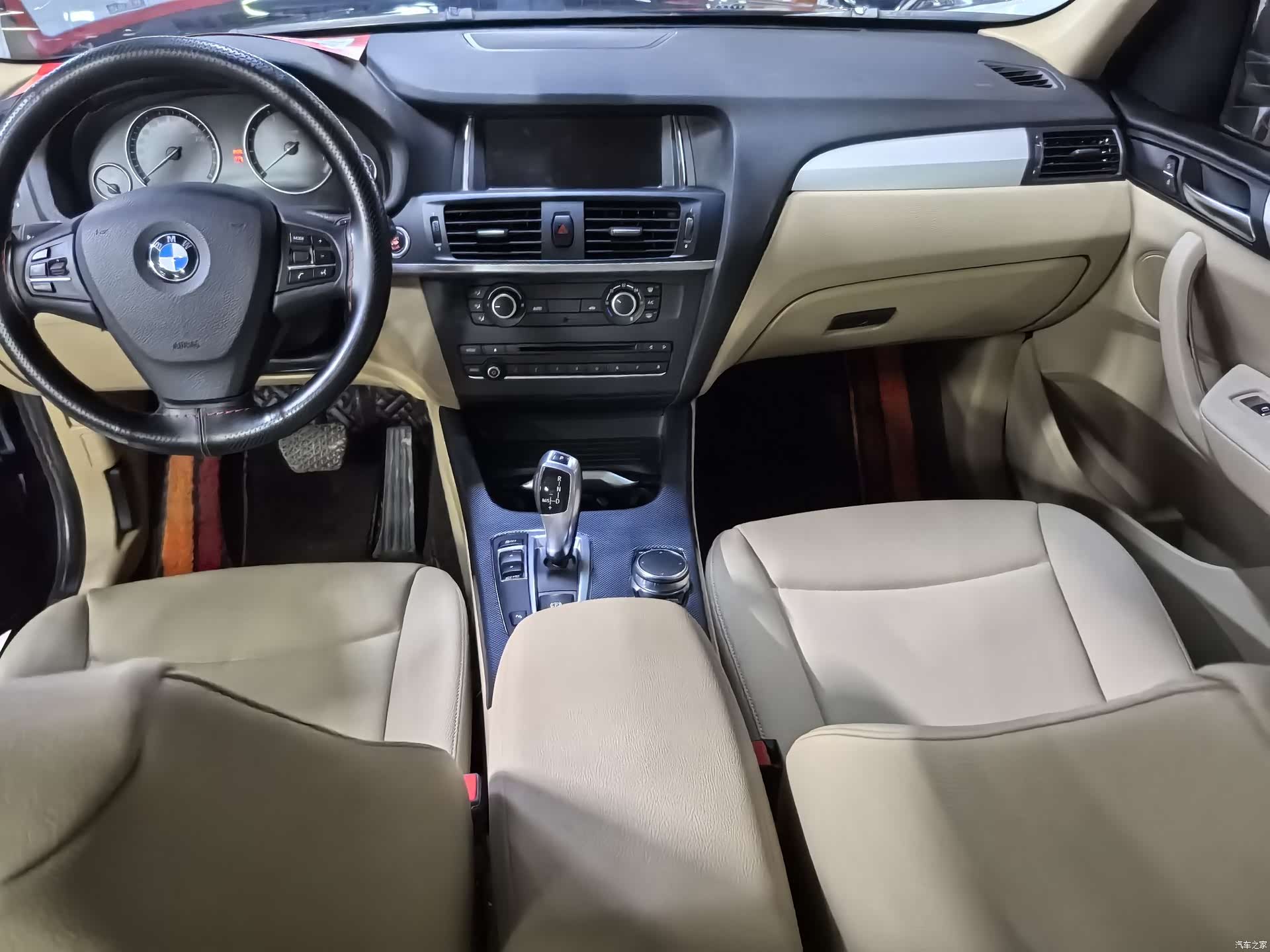 BMW X3, 2017 7