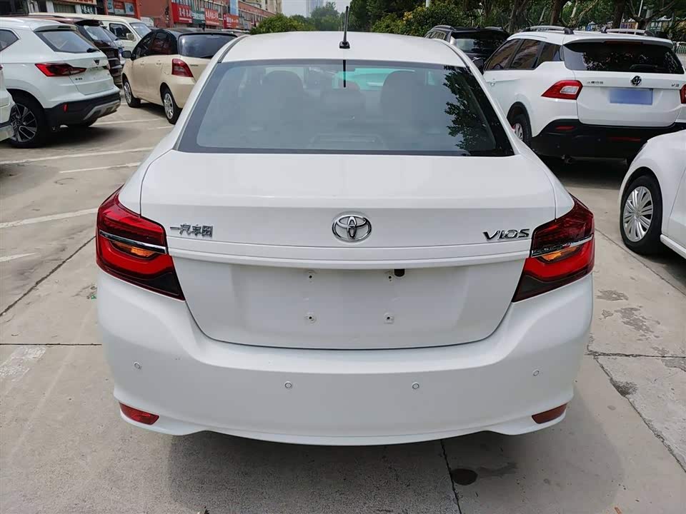 Toyota Vios Toyota Vios