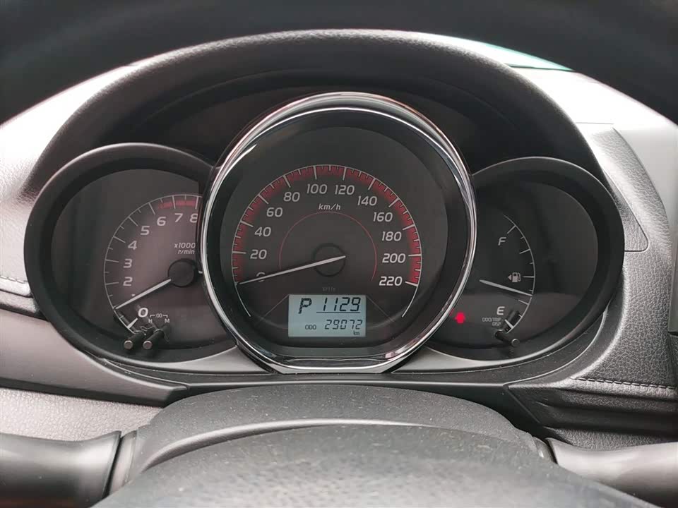 Toyota Vios Toyota Vios