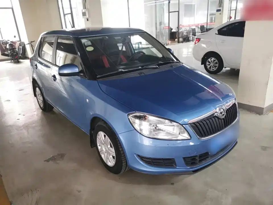 Skoda Jingrui