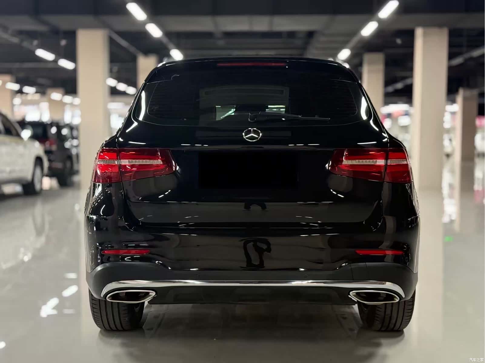 Mercedes-Benz GLC, 2016 7