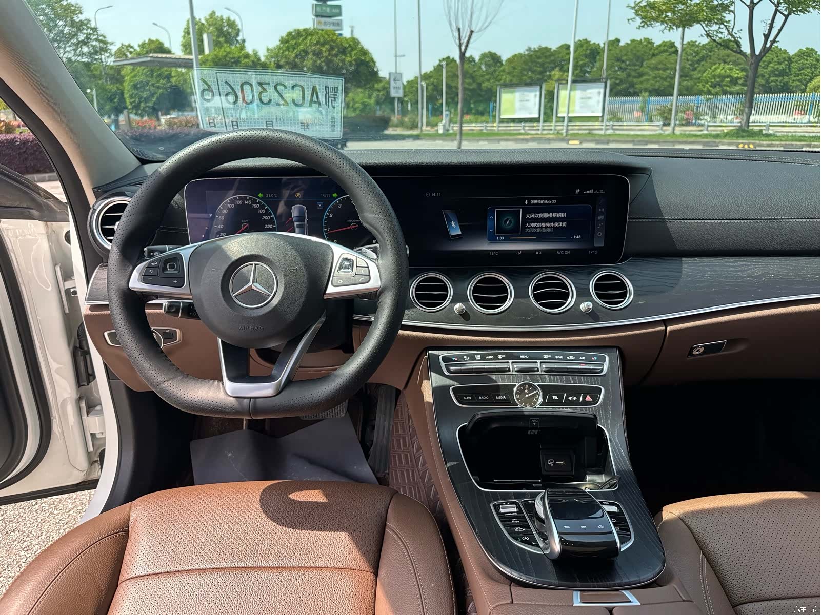 Mercedes-Benz E-Class, 2018 все фото