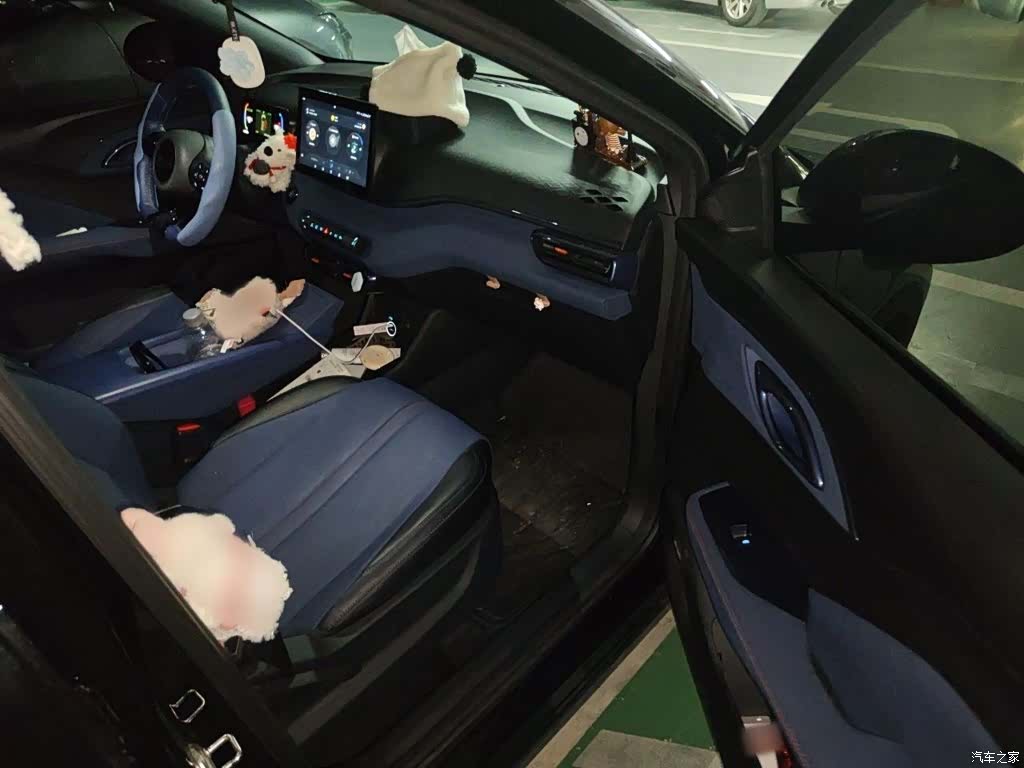BYD Seagull, 2024 20