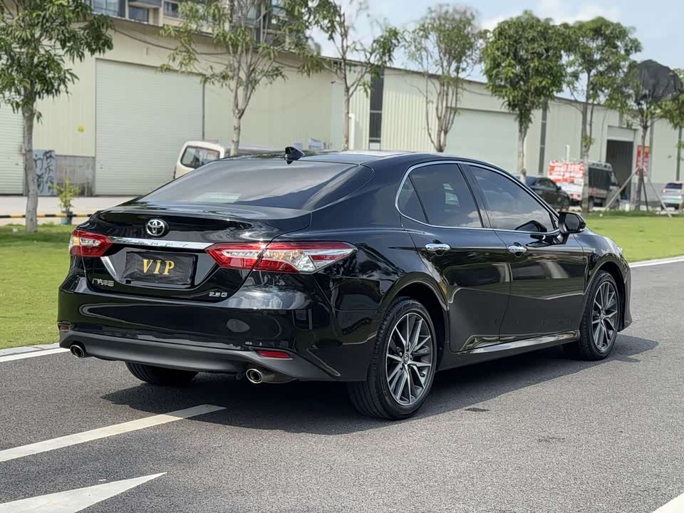 Toyota Camry Toyota Camry