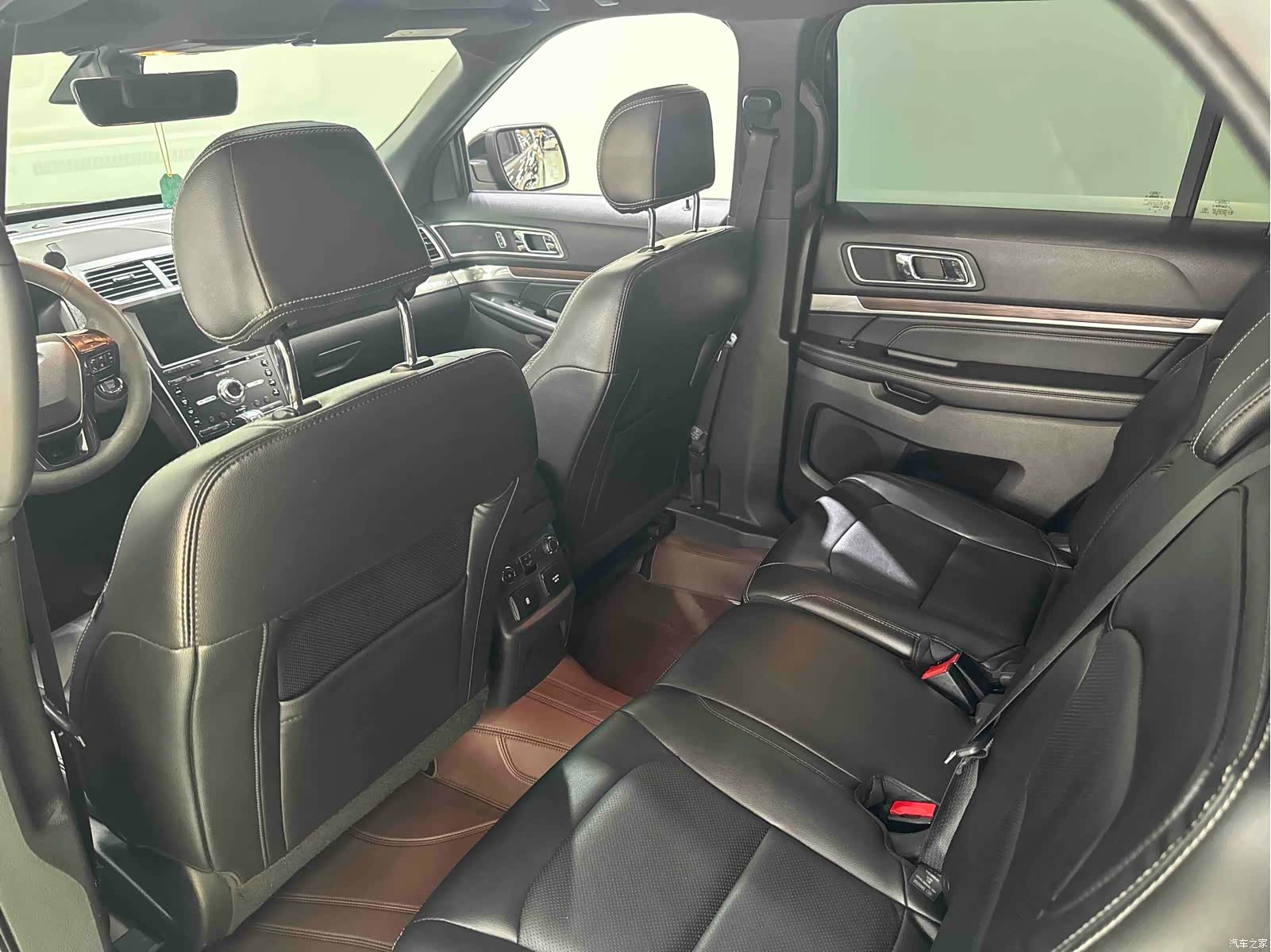 Ford Explorer, 2017 19