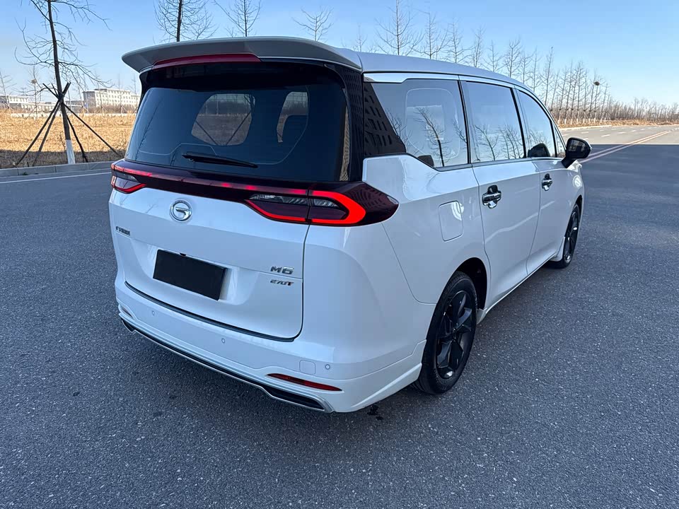 Trumpchi Trumpchi M6