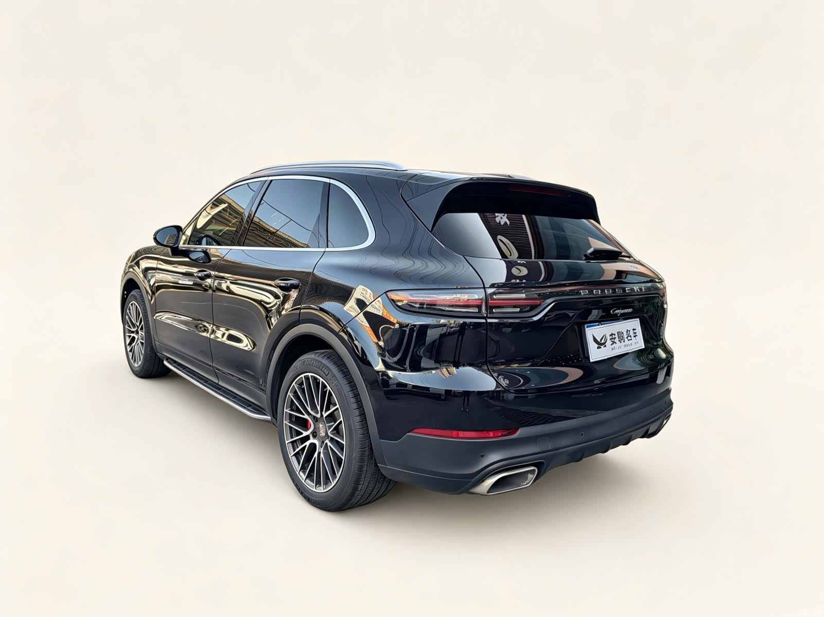 Porsche Cayenne, 2018 6