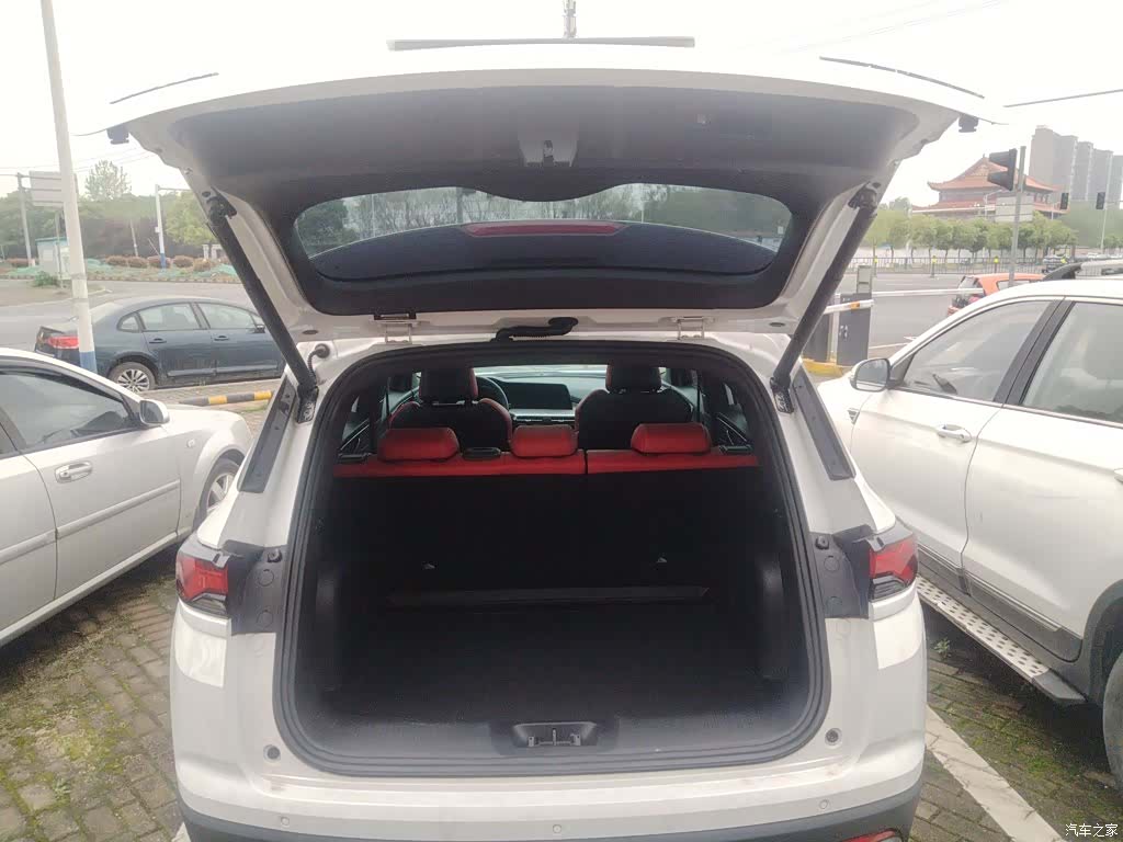 Changan CS35, 2021 15