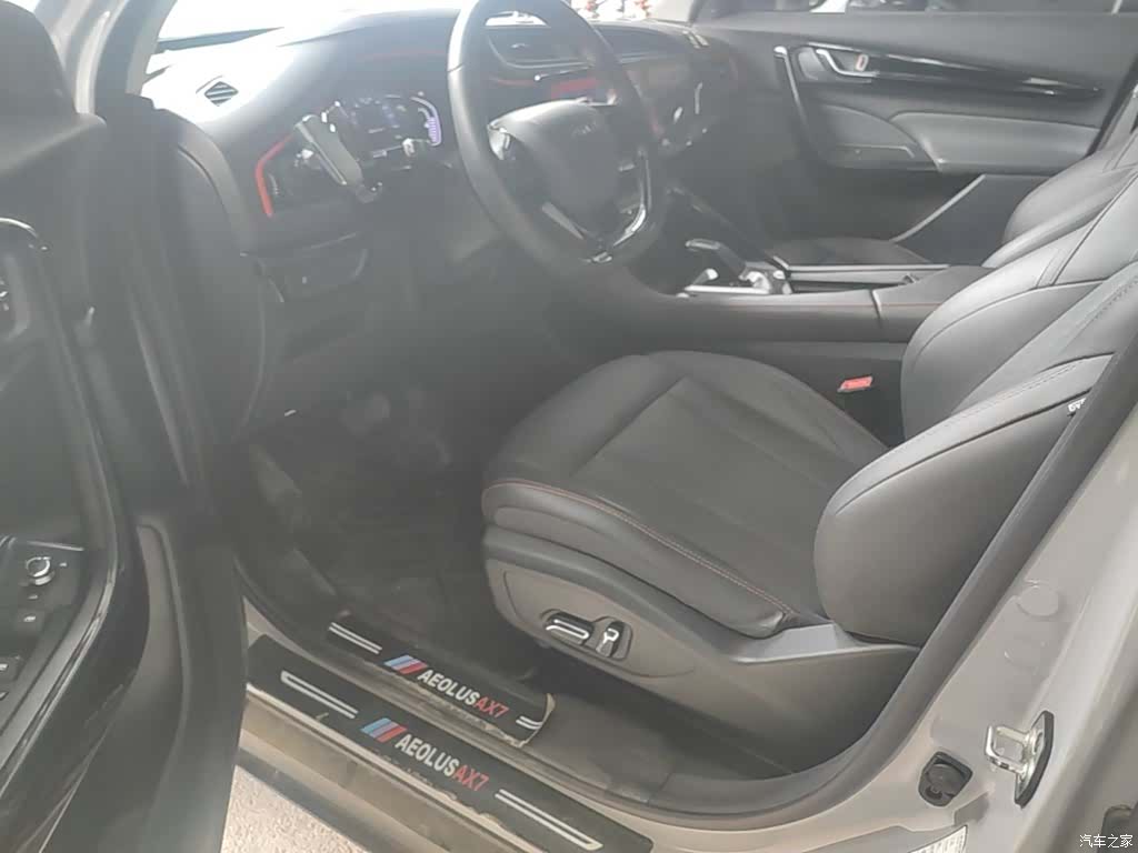 DongFeng AX7, 2023 14