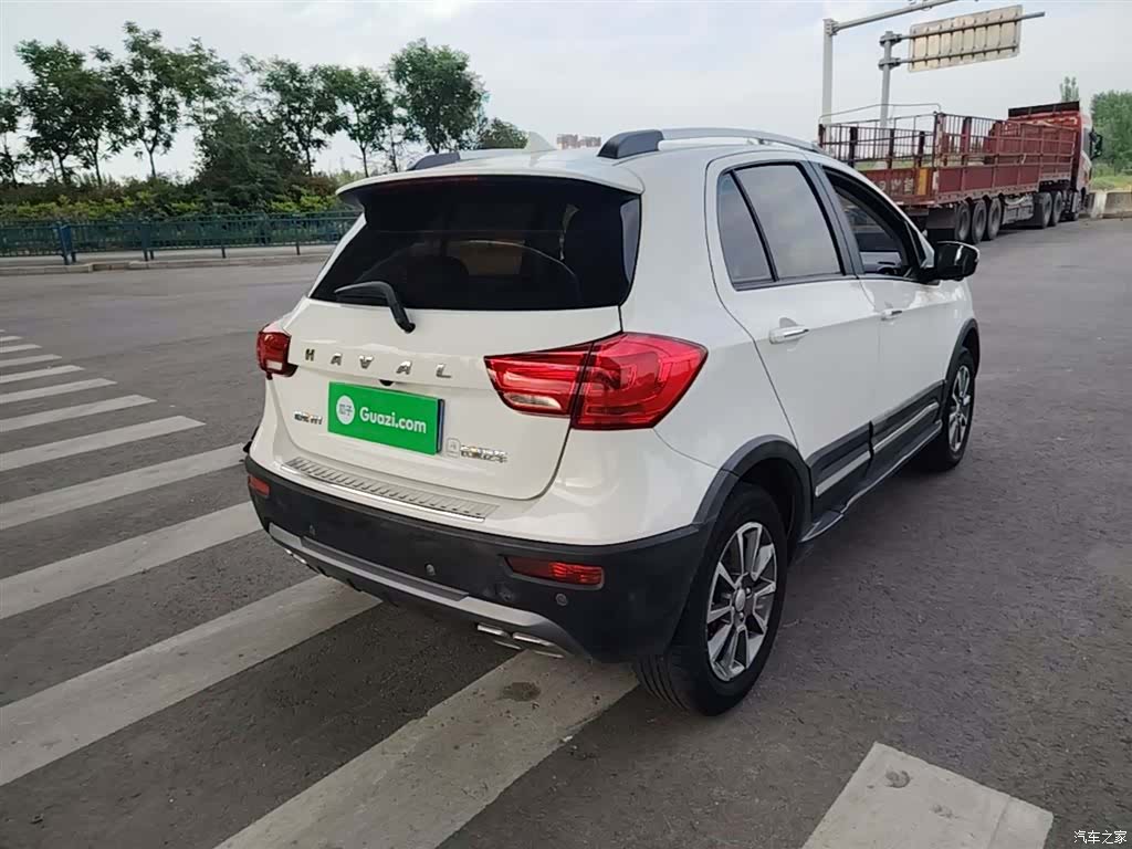 Haval H1, 2017 7