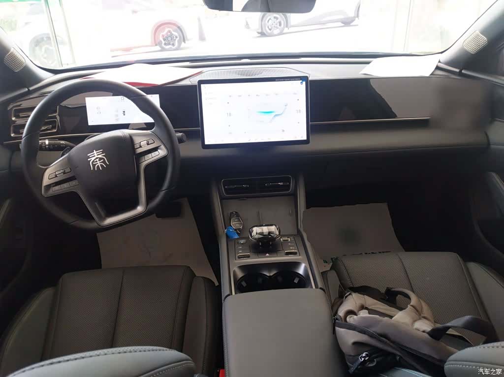 BYD Qin, 2025 6