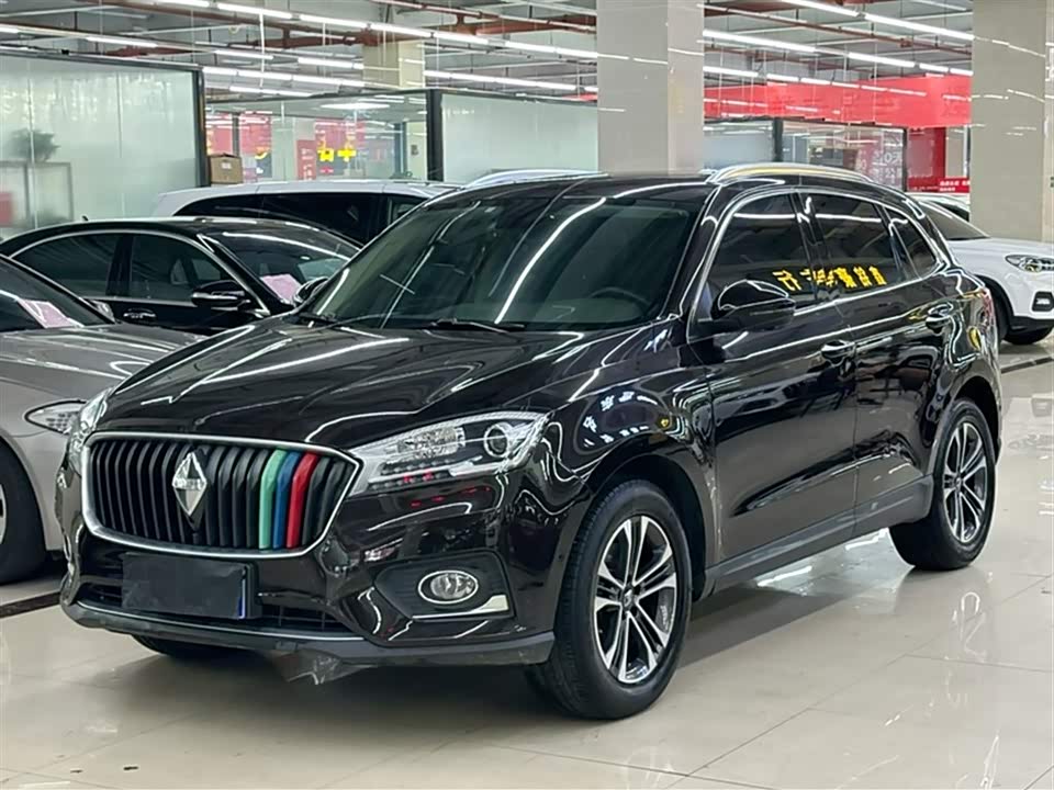 Borgward BX7 Borgward BX7