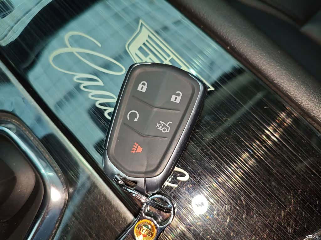 Cadillac XT5, 2019 17