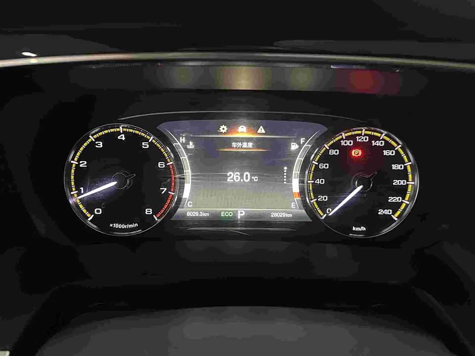 Trumpchi Trumpchi M8