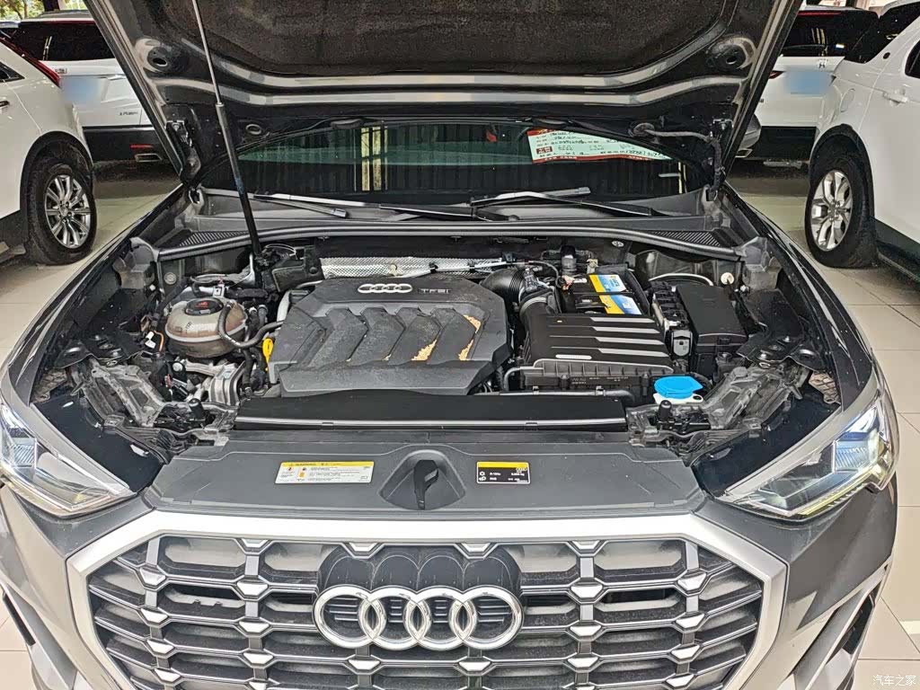 Audi Q3, 2020 20