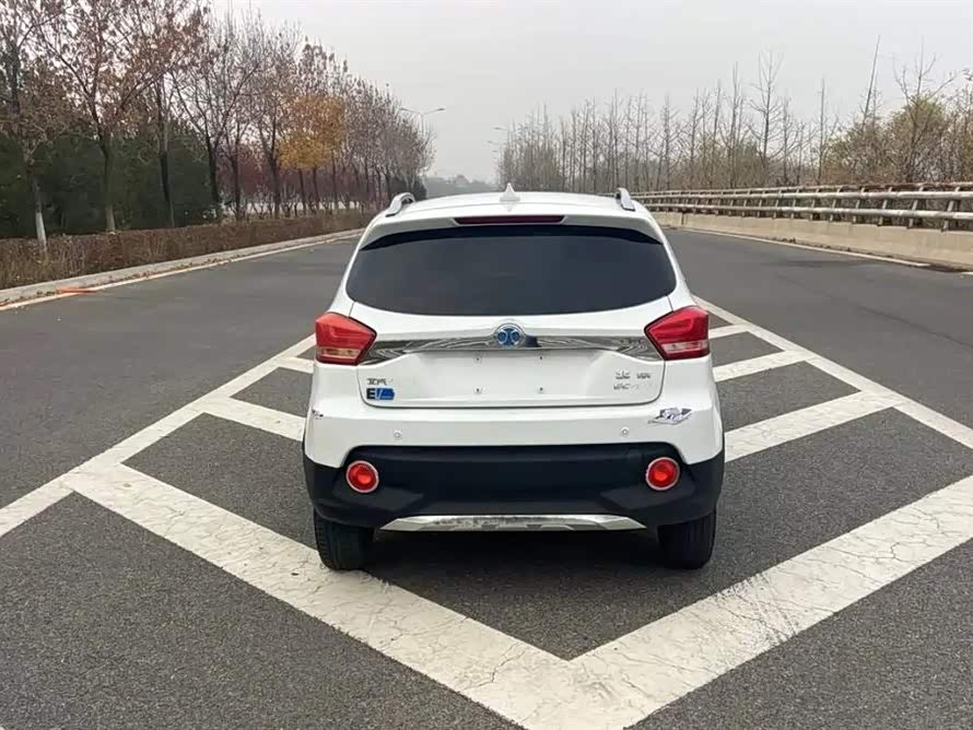 BAIC EC