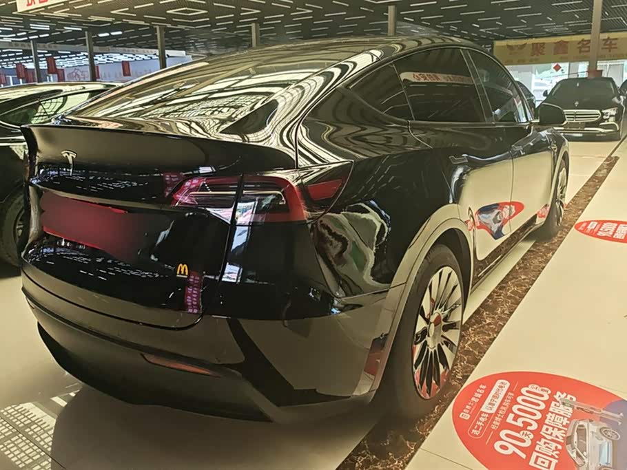 Tesla Model Y Tesla Model Y