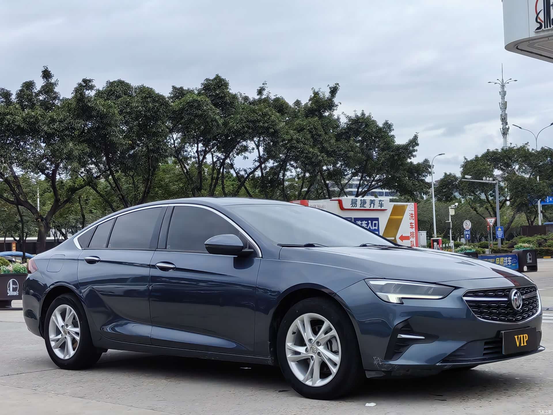 Buick Regal, 2021 3